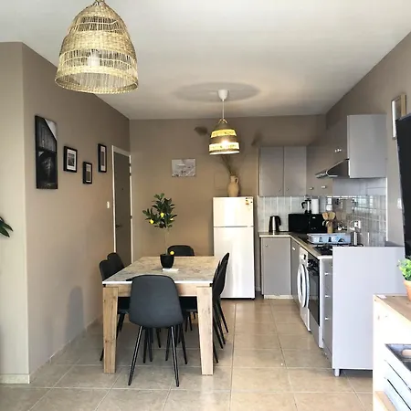 2 Cozy Apts, Fast Internet, 5 Min Walk To Beach! 公寓