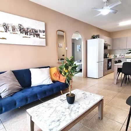 Apartamento 2 Cozy Apts, Fast Internet, 5 Min Walk To Beach!