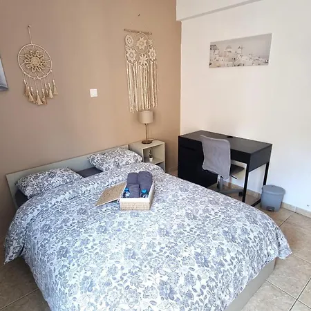 شقة 2 Cozy Apts, Fast Internet, 5 Min Walk To Beach!