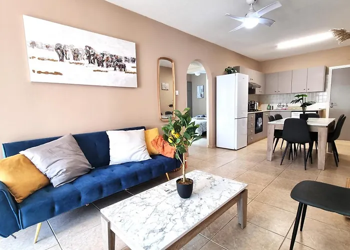 Apartamento 2 Cozy Apts, Fast Internet, 5 Min Walk To Beach!